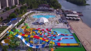 Waterpark Happy Day, Dnipro